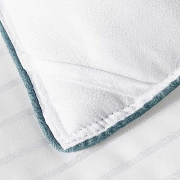 Casaluna - King Cooling+ Down Alternative Cool Contact All Se White - Picture 3 of 3